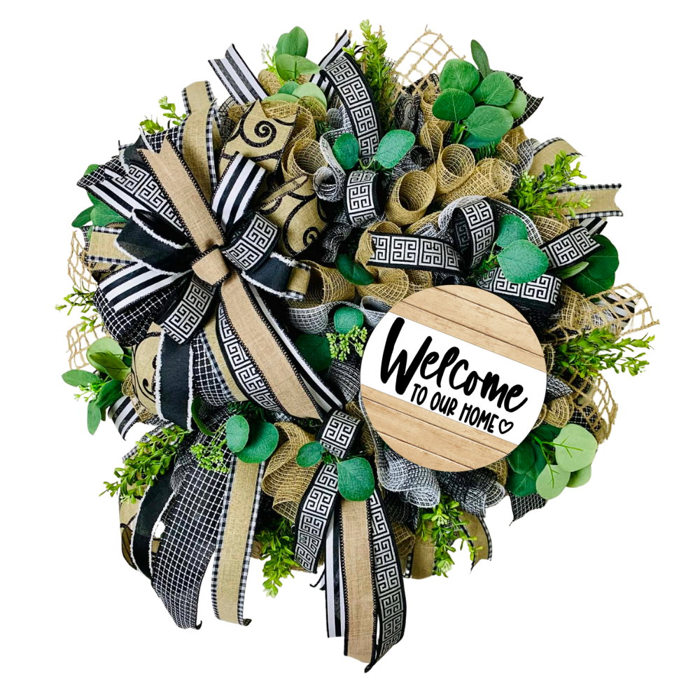 Everyday Luxe Wreath