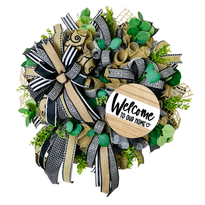 Everyday Luxe Wreath