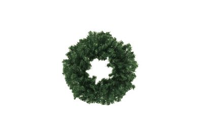 24" Evergreen Pine Wreath Form
