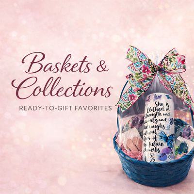 Baskets &amp; Collections
