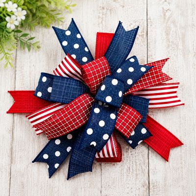 Patriotic Bows