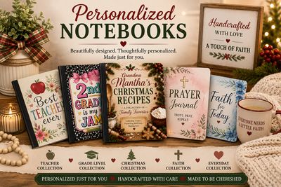 Notebooks