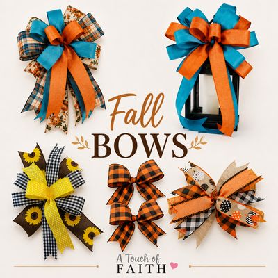 Fall Bows