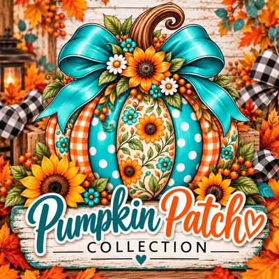 Pumpkin Patch Collection