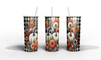 Country Fall Tumbler