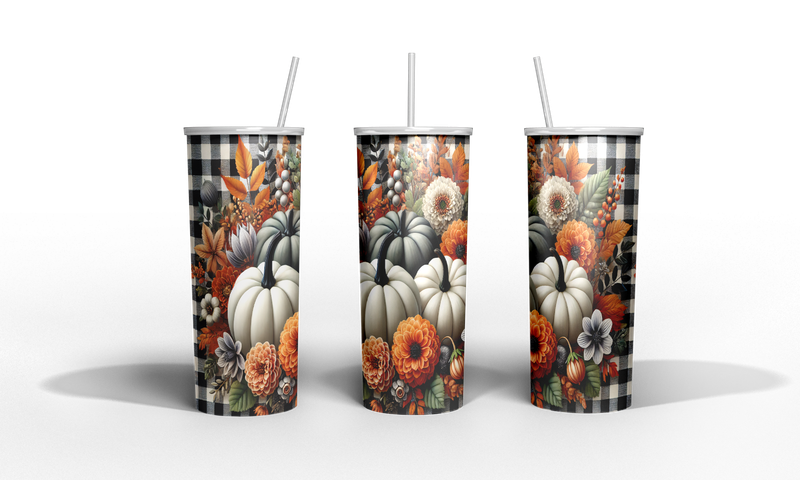 Country Fall Tumbler