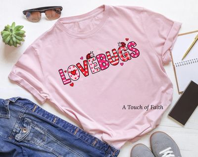 Cute Teacher Valentine Shirt