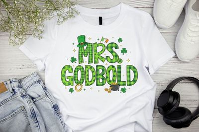 St Patrick’s Day Teacher Shirt