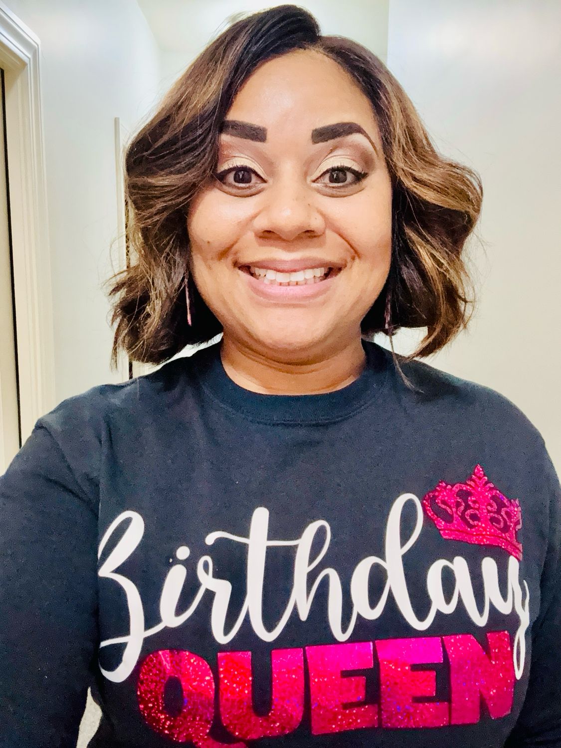Birthday Queen Shirt