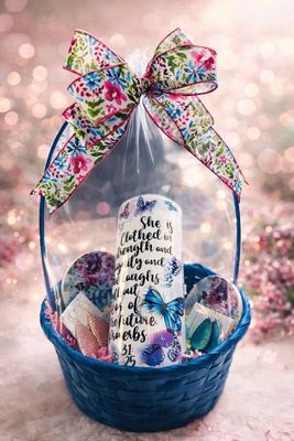 Build Your Own Gift Basket