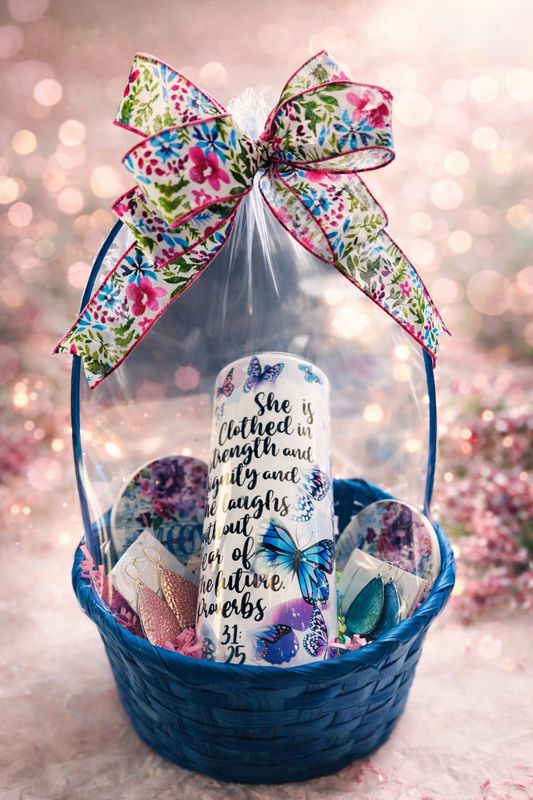 Build Your Own Gift Basket