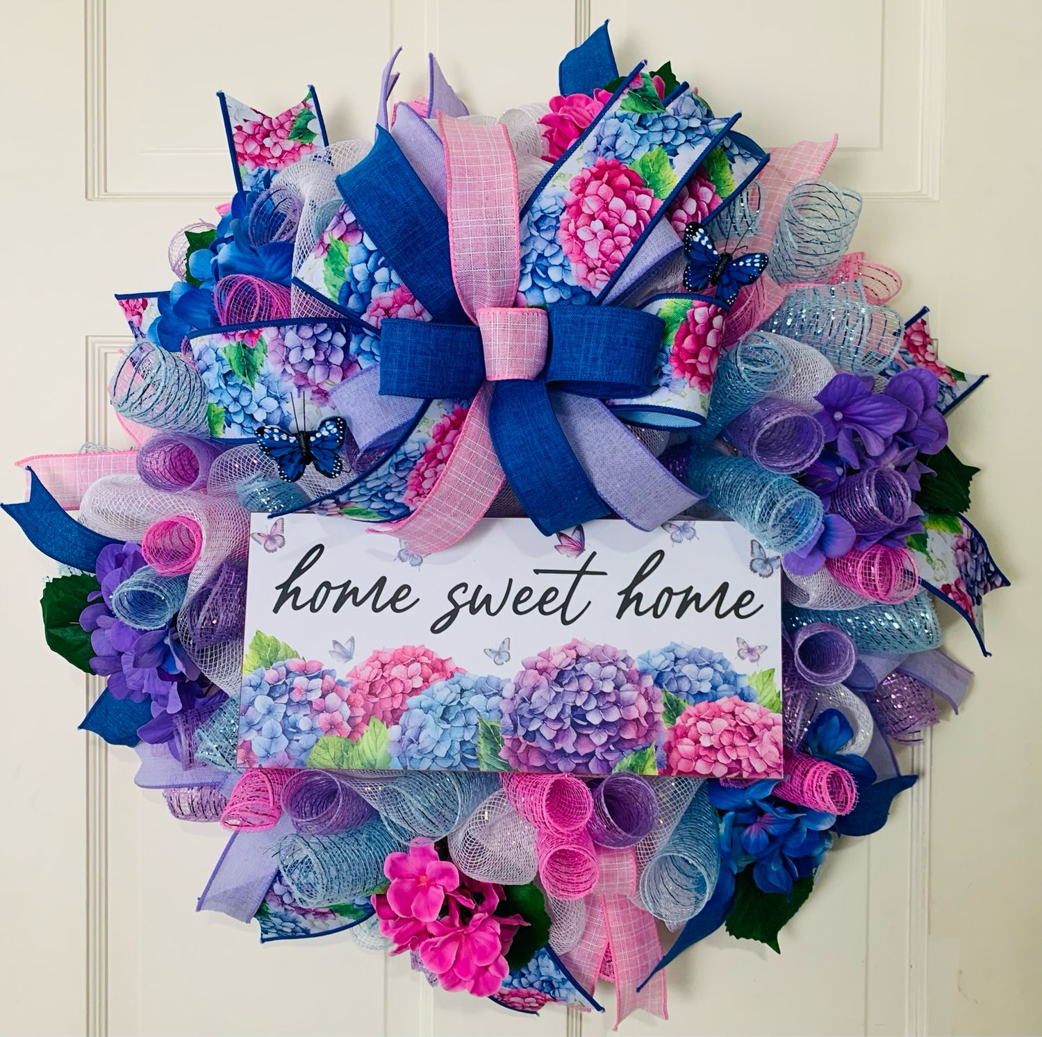 Home Sweet Home Hydrangea