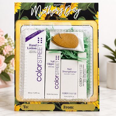 Mother’s Day Gift Box Card
