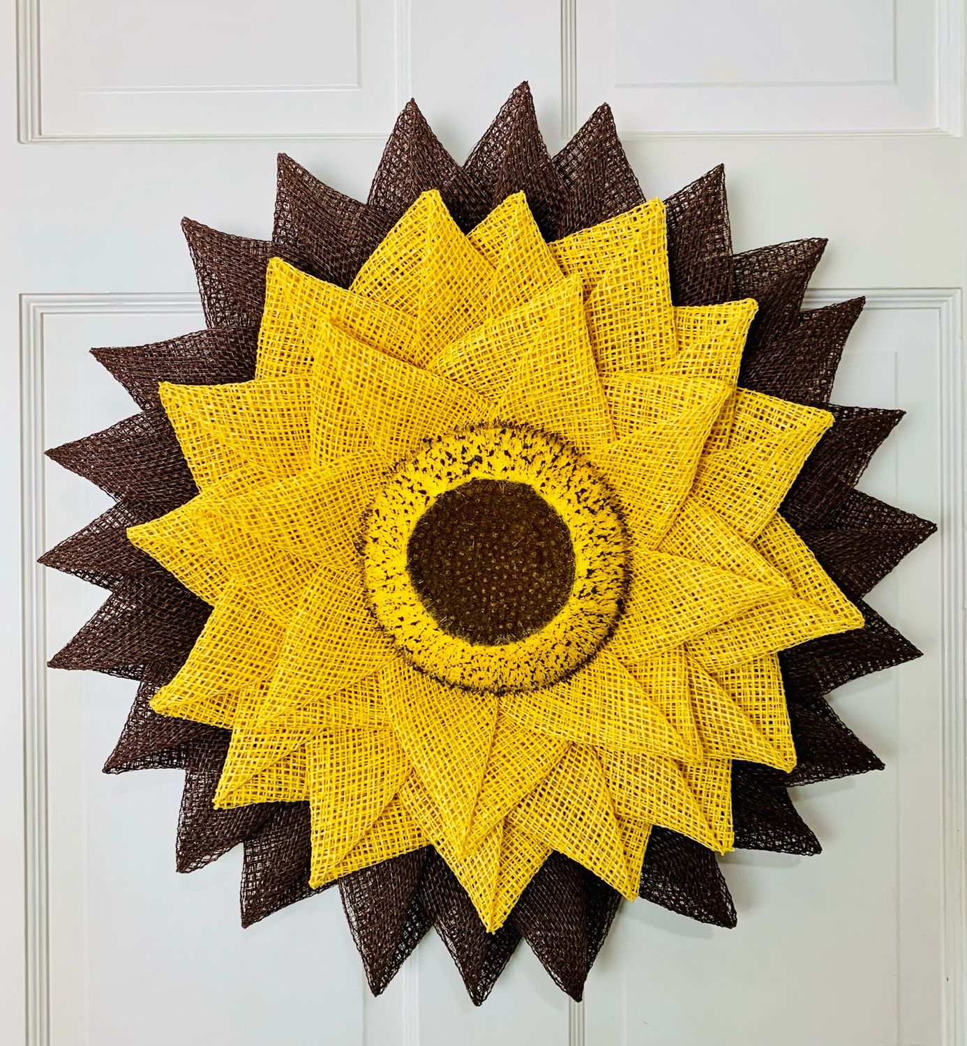 Hello Sunshine Sunflower Flower