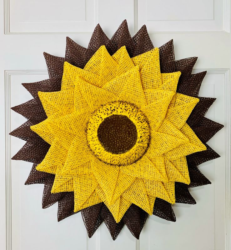 Hello Sunshine Sunflower Flower