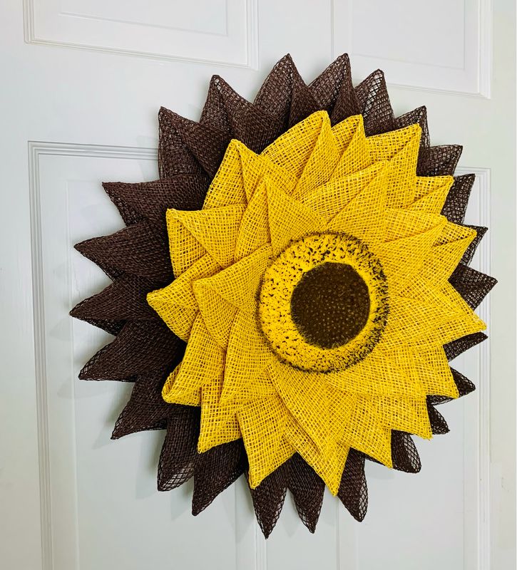 Hello Sunshine Sunflower Flower