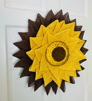 Hello Sunshine Sunflower Flower