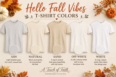 Hello Fall Vibes T-Shirt