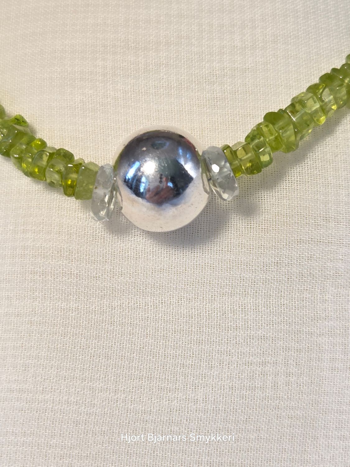 Peridot &amp; Topas
