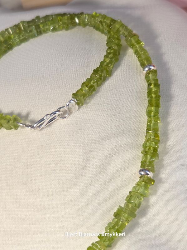 Peridot &amp; Topas
