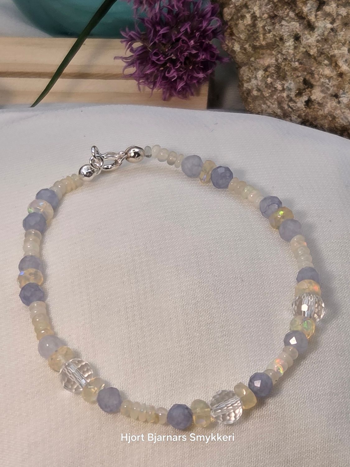 Opal &amp; Aquamarine