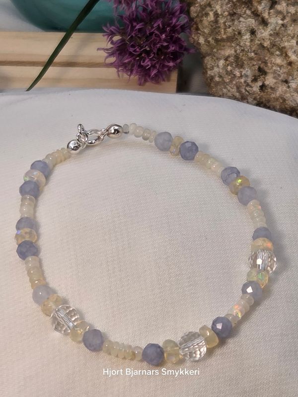 Opal &amp; Aquamarine