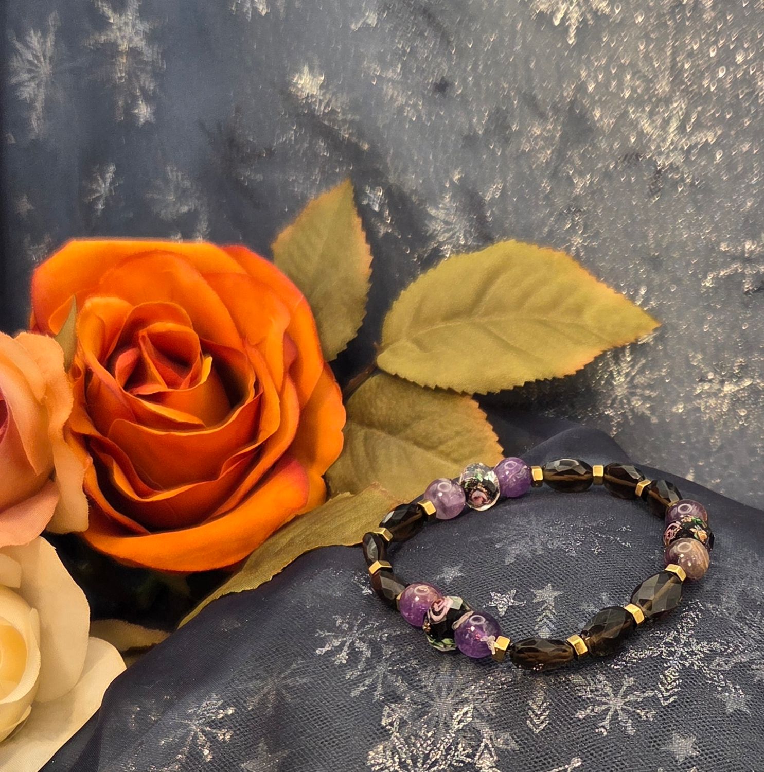 Rose &amp; Røkkvarts