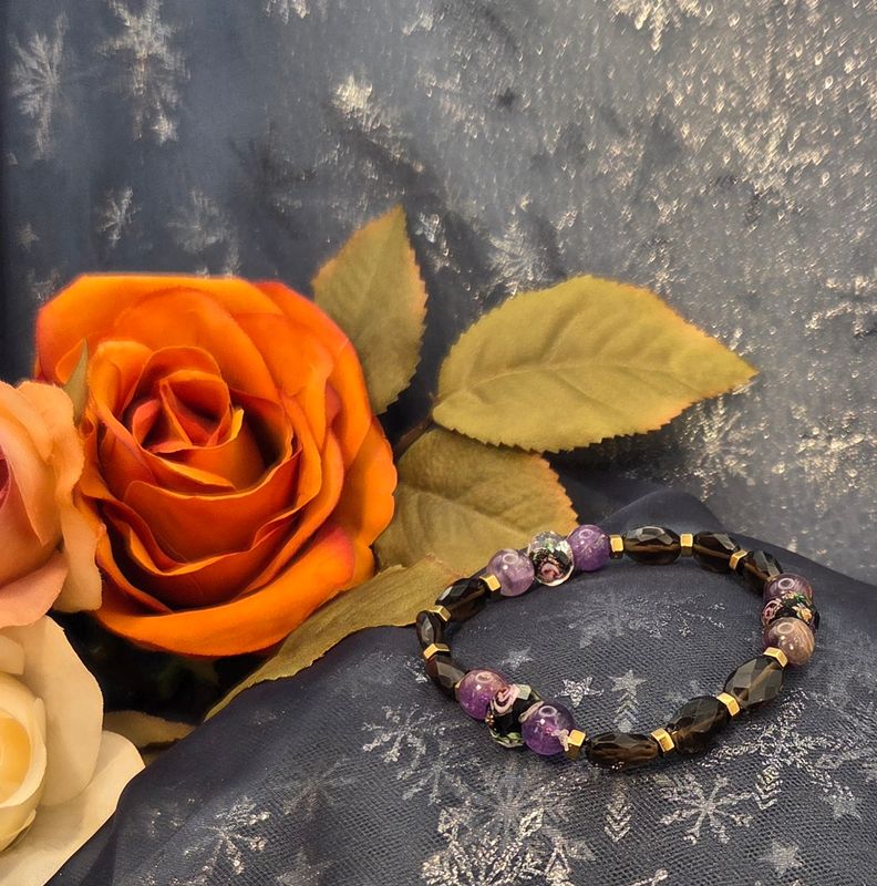 Rose &amp; Røkkvarts