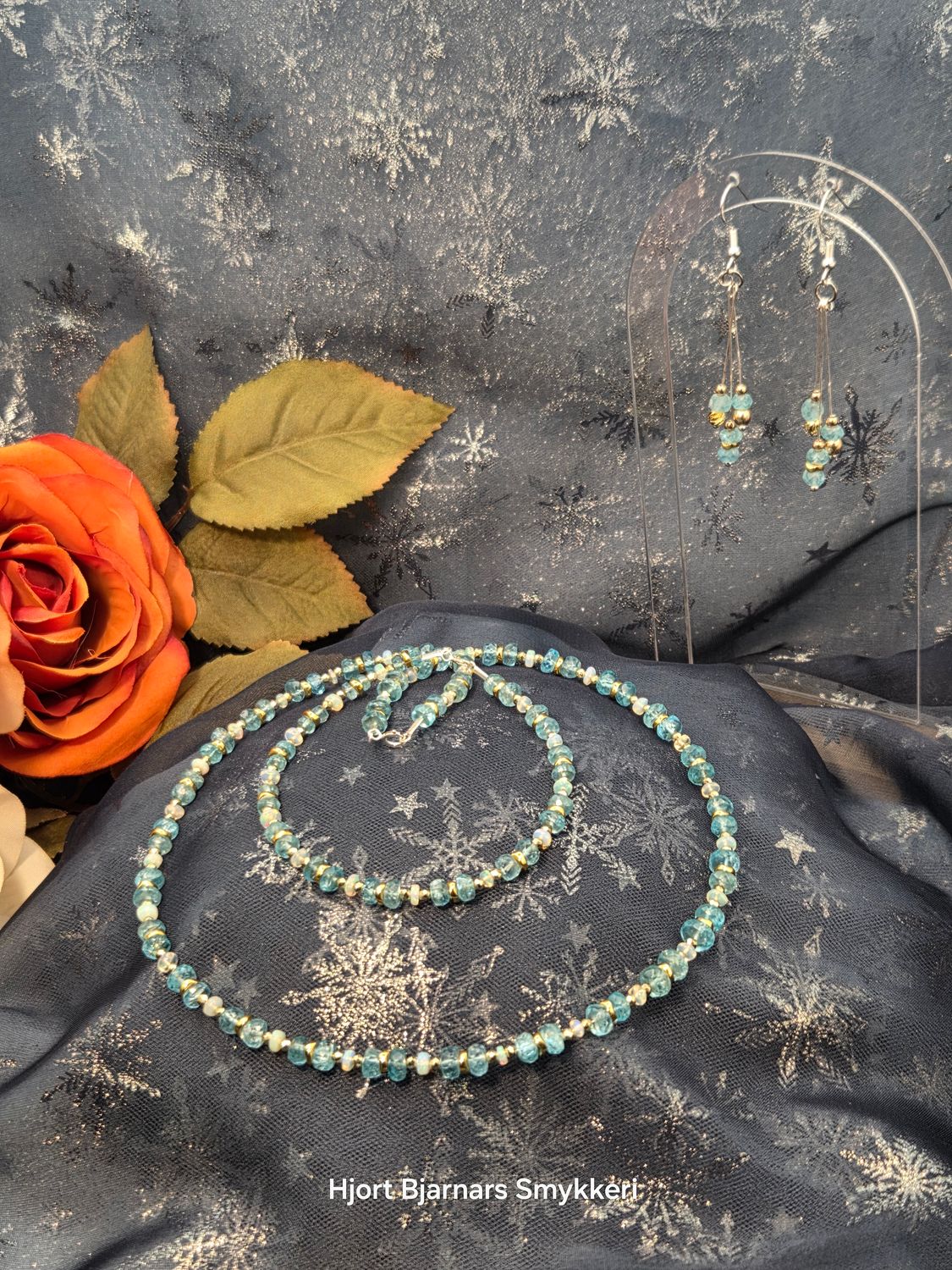 Klar Apatitt &amp; Opal