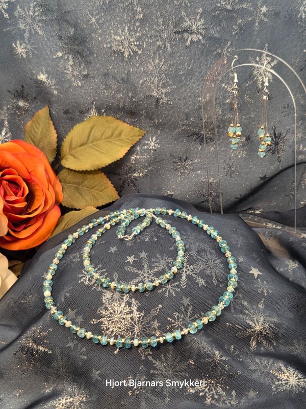 Klar Apatitt &amp; Opal