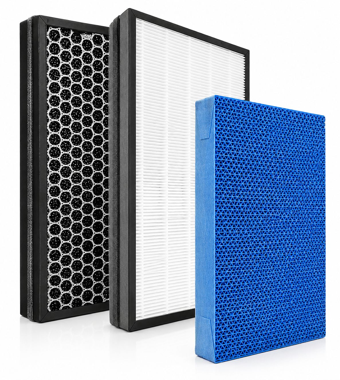 Filtr HEPA węglowy nawilżacza do Philips AC4080