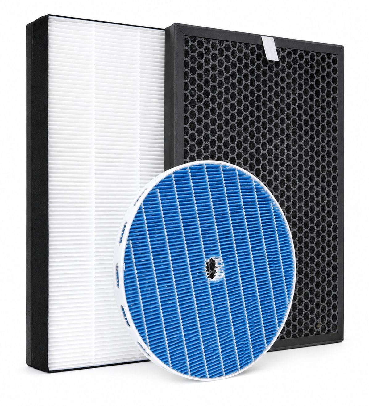 Zestaw filtrów FY2422 FY2420 FY3435 do oczyszczacza PHILIPS AC3829 AC2829/10