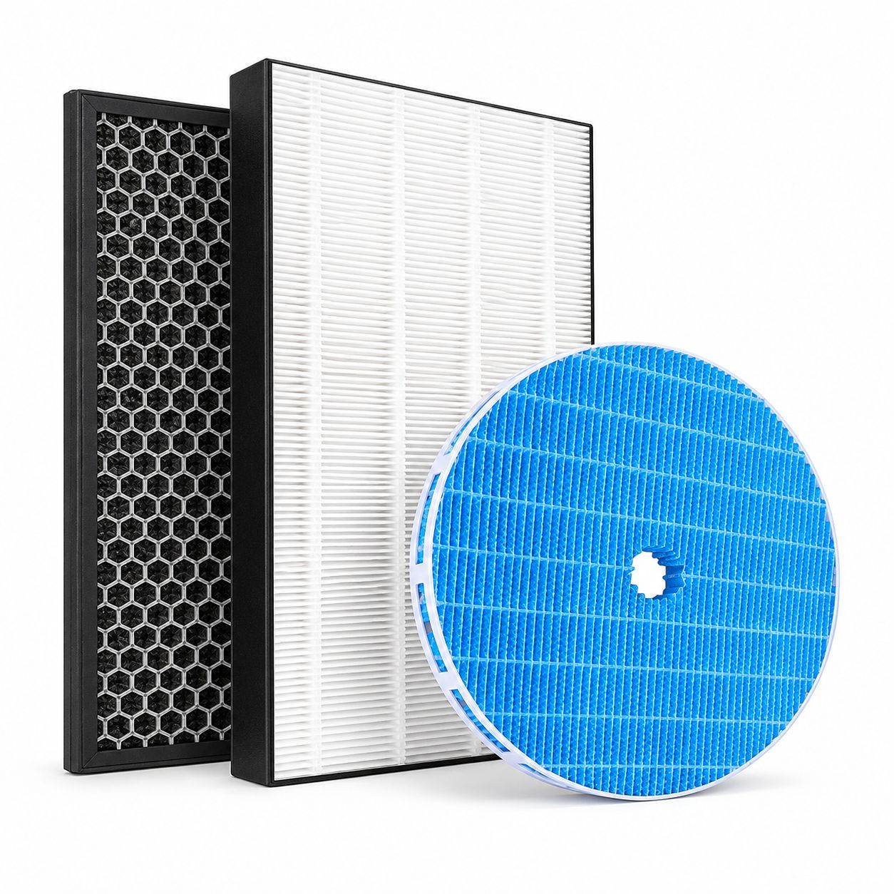 Filtr HEPA FY1410 FY1413 FY2425 do Philips AC2729/51