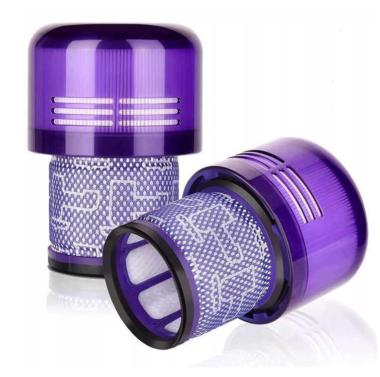 2x Filtr zmywalny Hepa do Dyson V12