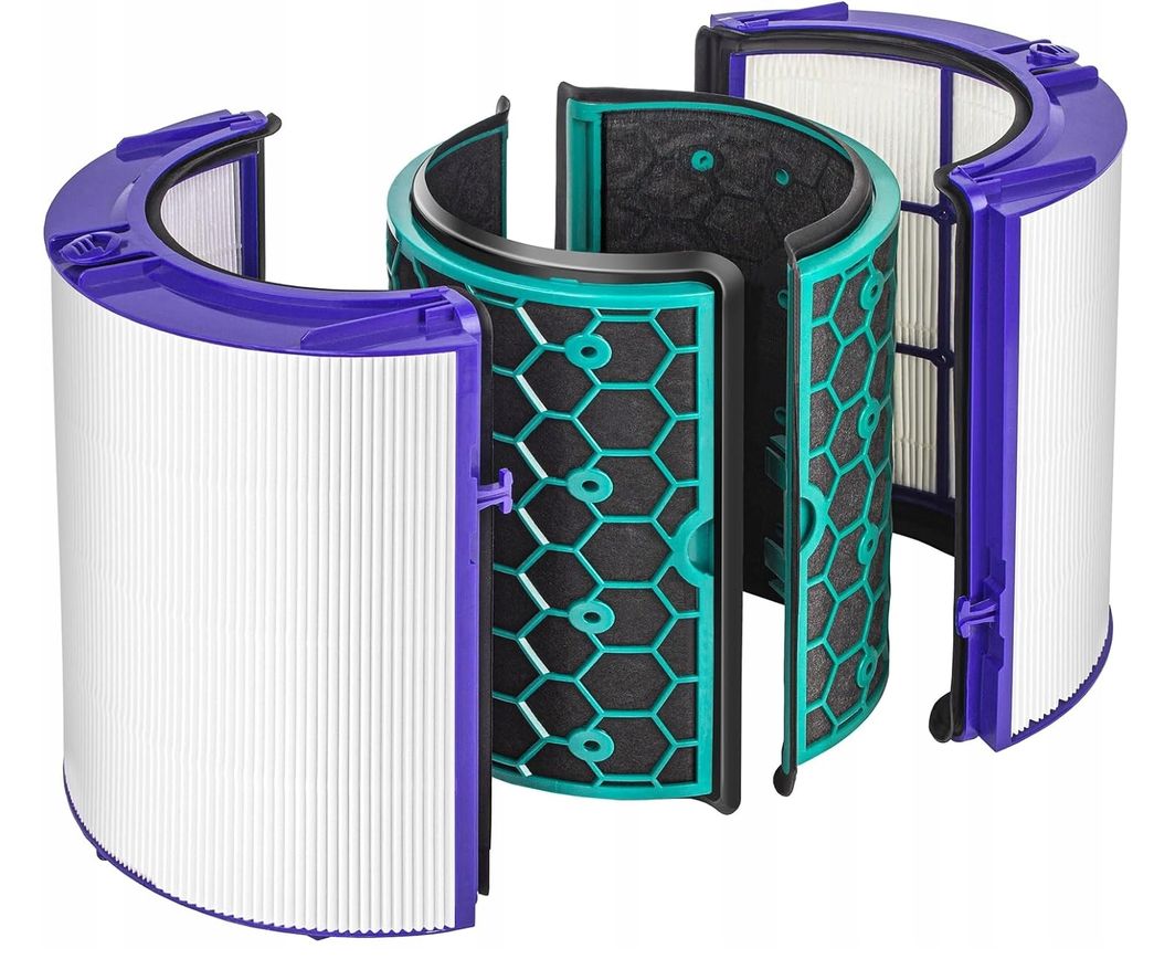 Filtry HEPA do Dyson Pure Cool TP04 DP04 Hot HP04 HP05 oczyszczacza