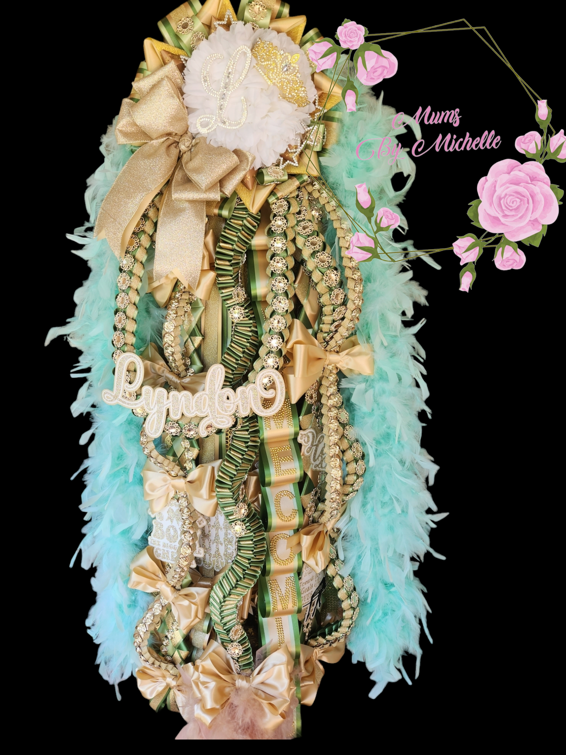 DELUXE MUM - Select Single, Double or Triple Most Popular Package  FRESHMAN, SOPHOMORE, JUNIOR OR SENIOR