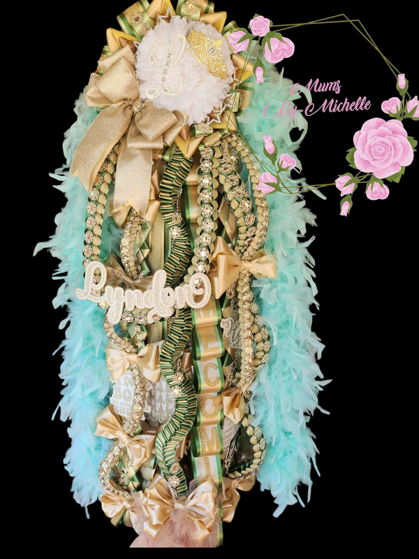 DELUXE MUM - Select Single, Double or Triple Most Popular Package  FRESHMAN, SOPHOMORE, JUNIOR OR SENIOR