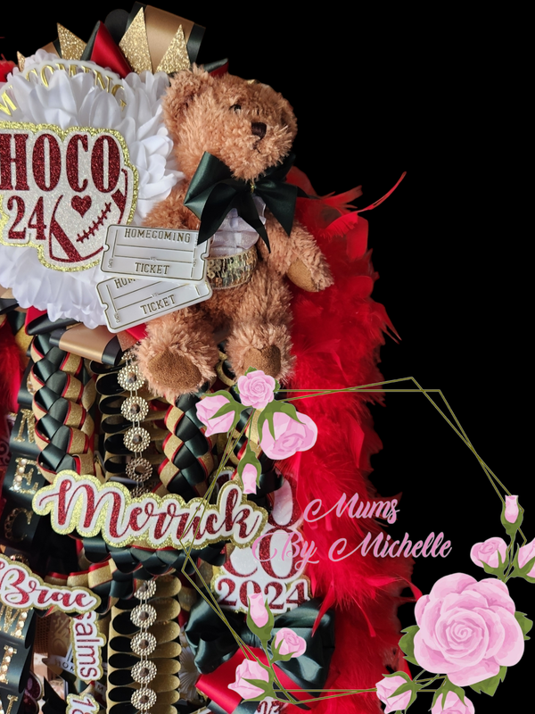 TRADITIONAL GARTER - Select Single, Double or Triple  FRESHMAN, SOPHOMORE, JUNIOR OR SENIOR