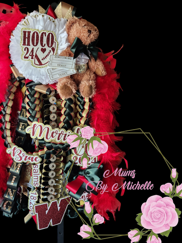 TRADITIONAL GARTER - Select Single, Double or Triple  FRESHMAN, SOPHOMORE, JUNIOR OR SENIOR