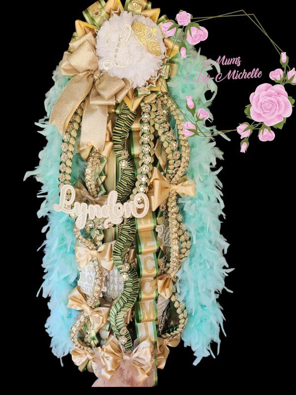 DELUXE MUM - Select Single, Double or Triple Most Popular Package  FRESHMAN, SOPHOMORE, JUNIOR OR SENIOR