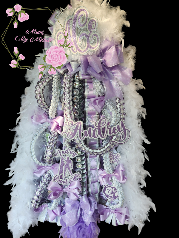 SUPREME MUM Select Single, Double, Triple  or Quad  FRESHMAN, SOPHOMORE, JUNIOR OR SENIOR