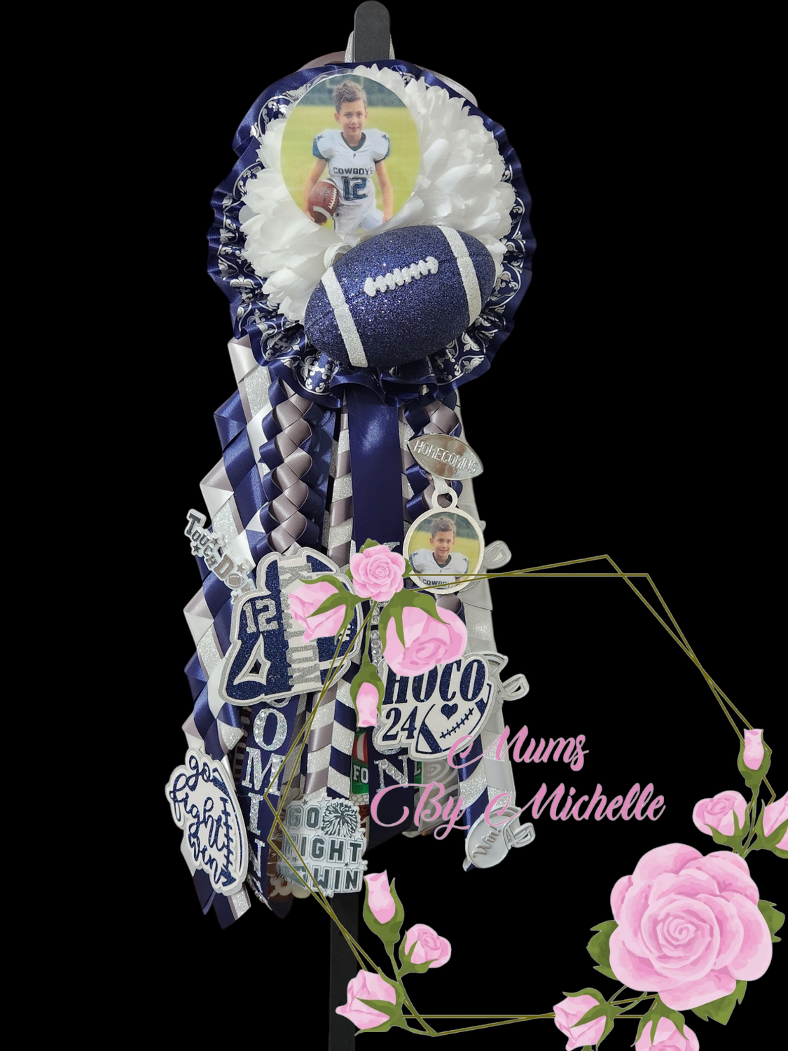 CLASSIC Garter - Select Single, Double or Triple  FRESHMAN, SOPHOMORE, JUNIOR OR SENIOR