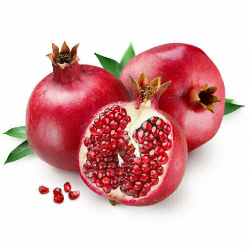 Pomegranate 3Kg Carton Box