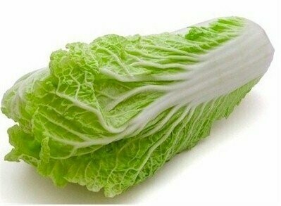 Chinese Cabbage (5Kg Carton)