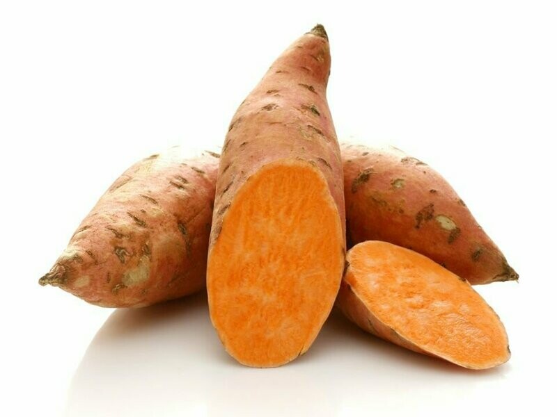 Sweet Potato (Kattala) 10Kg Carton Box