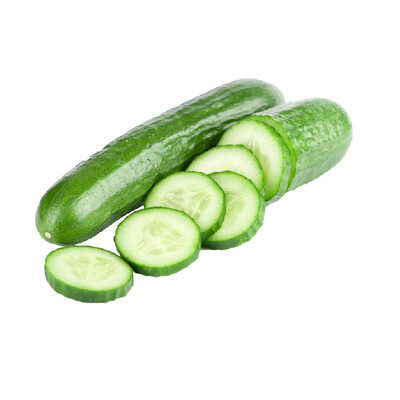 Chinese Cucumber 8kg Carton Box