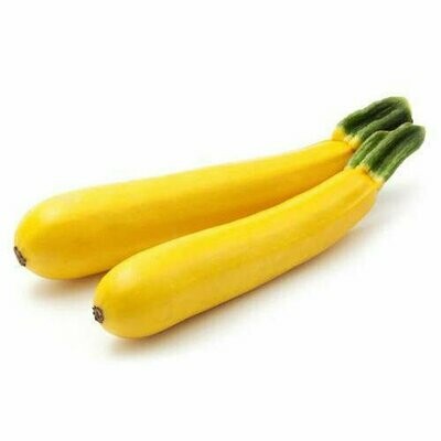Zucchini Yellow 5Kg Carton Box