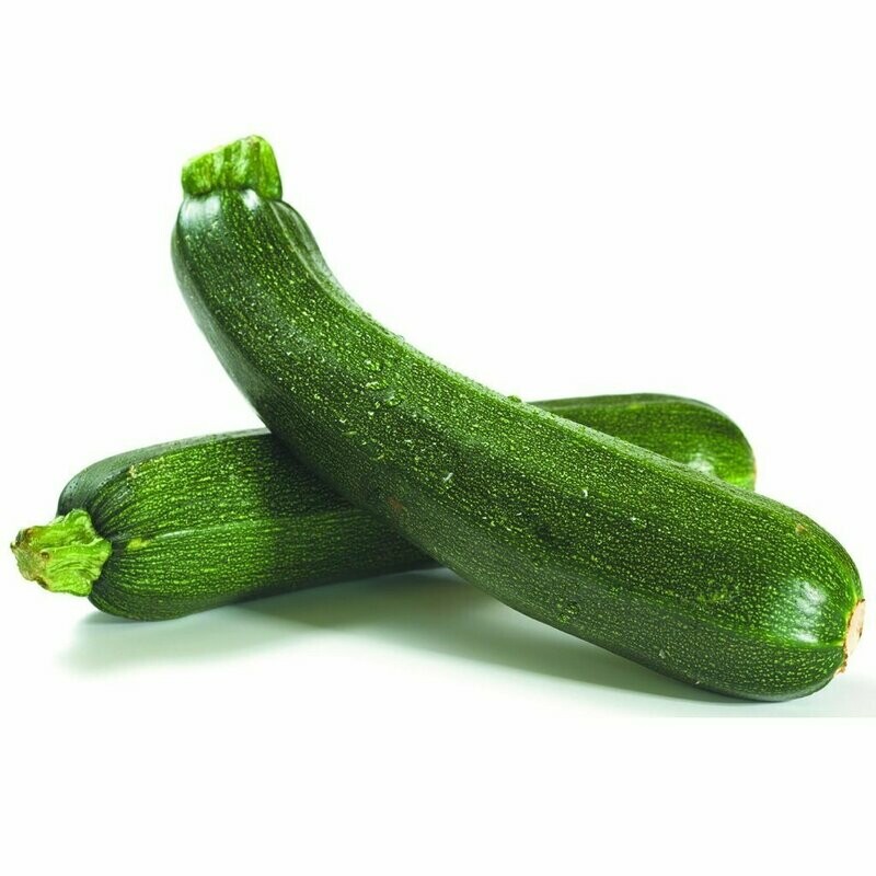 Zucchini Green 5Kg Carton Box