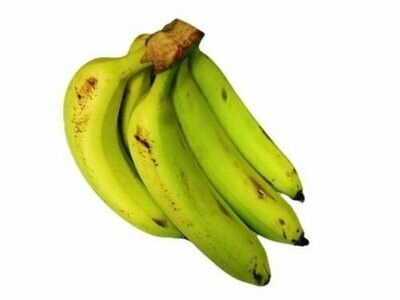 Green Banana (Fehikeyo) 5Kg Carton Box