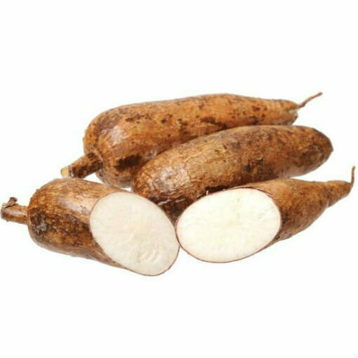 Tapioca (Dhandi Aluvi) 10Kg Carton Box